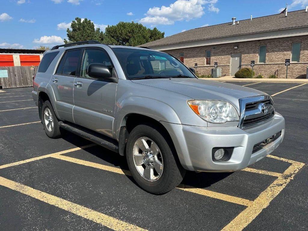 used 2007 Toyota 4Runner car, priced at $15,957