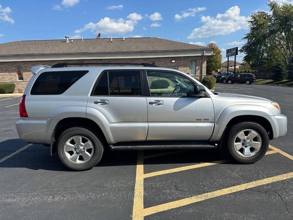 used 2007 Toyota 4Runner car, priced at $15,957