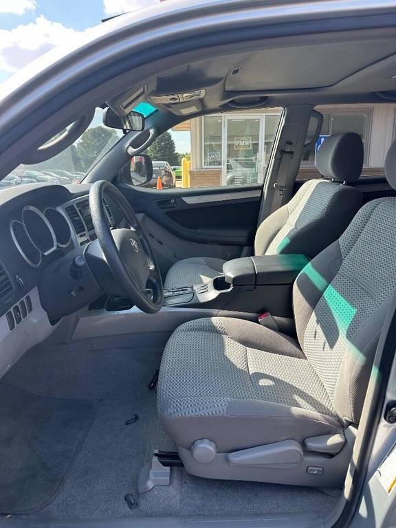 used 2007 Toyota 4Runner car, priced at $15,957