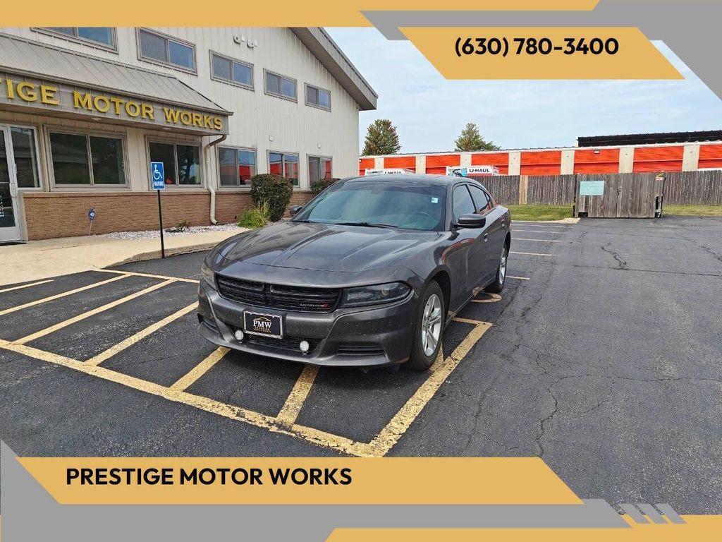 used 2020 Dodge Charger car, priced at $19,487