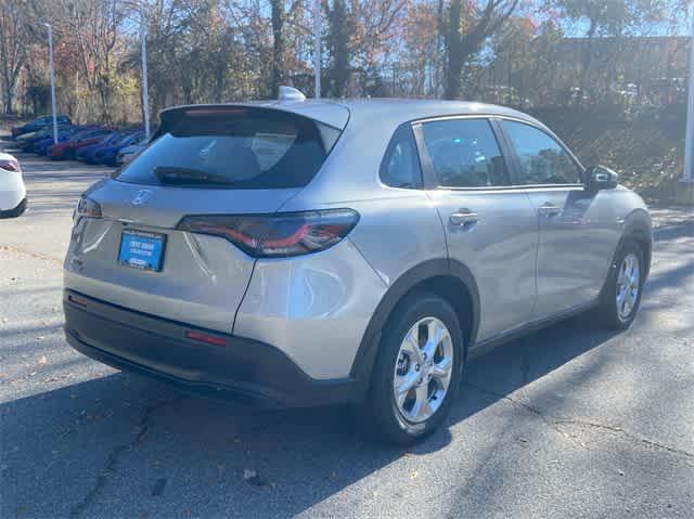 new 2025 Honda HR-V car, priced at $26,750