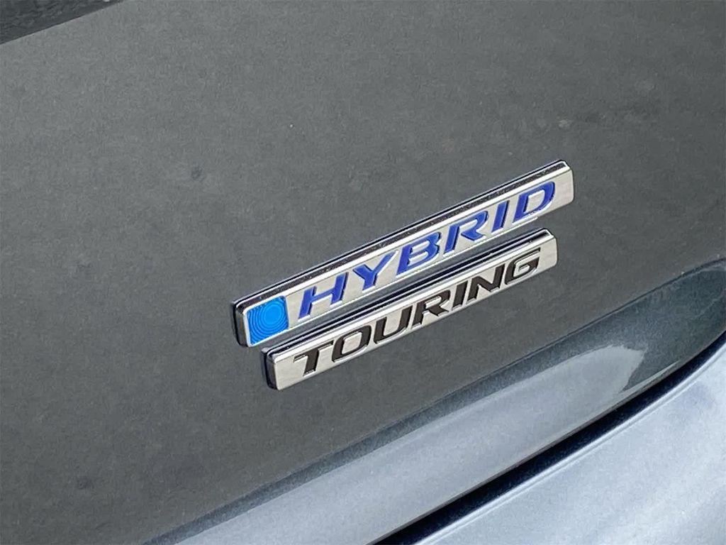 new 2025 Honda Accord Hybrid car, priced at $40,450