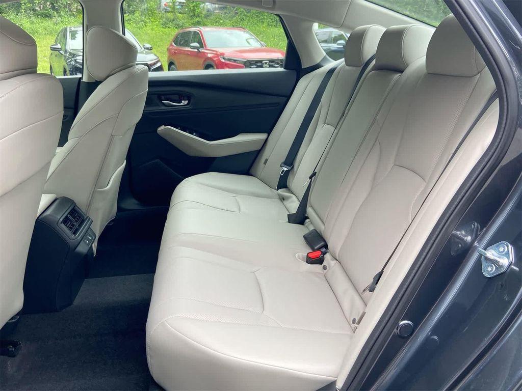 new 2025 Honda Accord Hybrid car, priced at $40,450