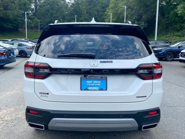 new 2025 Honda Pilot car, priced at $51,505