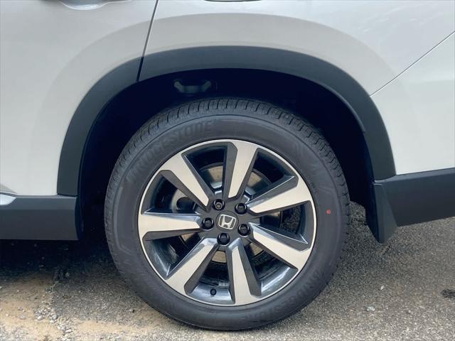 new 2025 Honda Pilot car, priced at $51,505