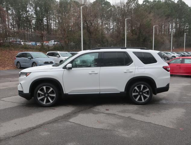 new 2025 Honda Pilot car, priced at $51,505