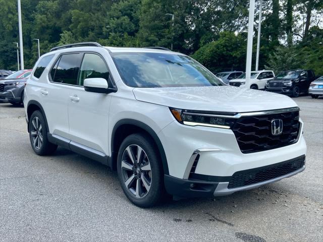 new 2025 Honda Pilot car, priced at $51,505