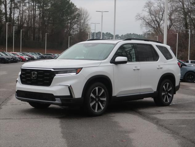 new 2025 Honda Pilot car, priced at $51,505