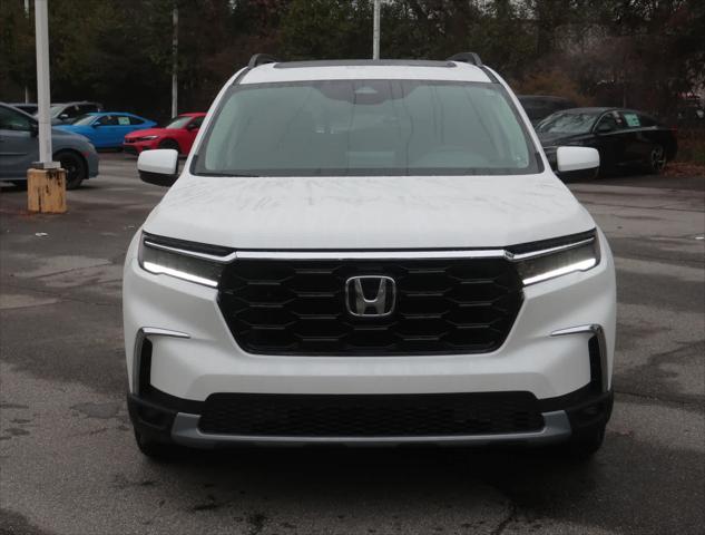 new 2025 Honda Pilot car, priced at $51,505