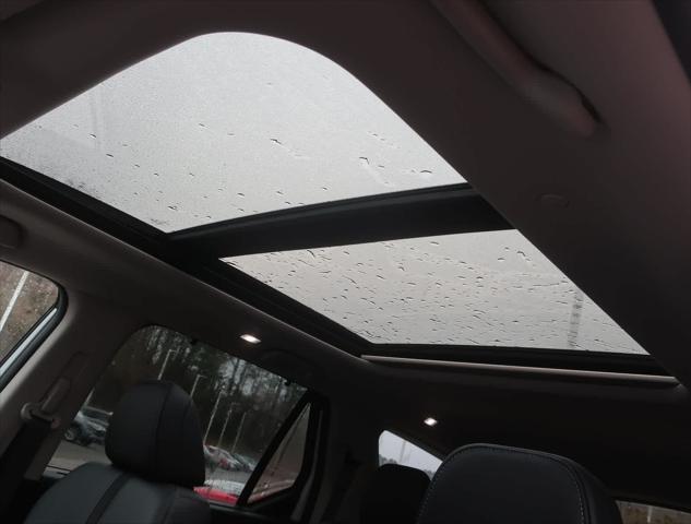 new 2025 Honda Pilot car, priced at $51,505