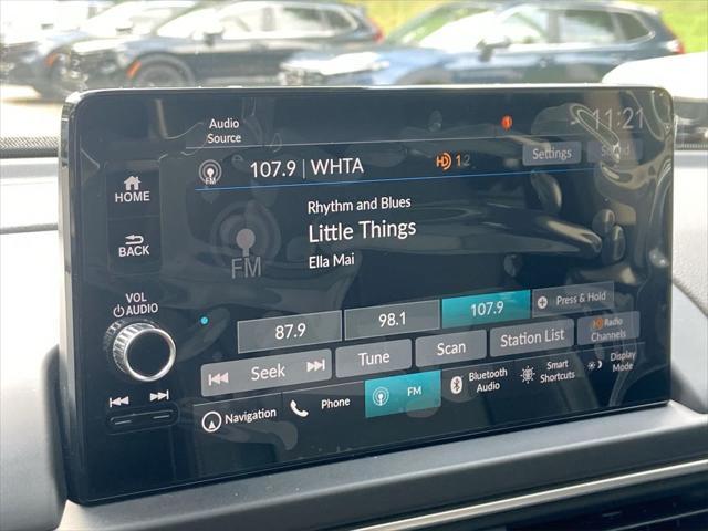 new 2025 Honda Pilot car, priced at $51,505