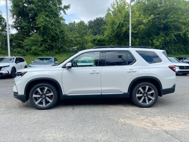 new 2025 Honda Pilot car, priced at $51,505