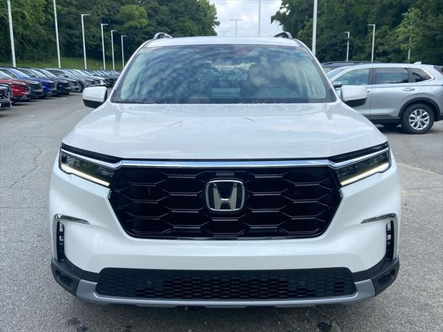 new 2025 Honda Pilot car, priced at $51,505