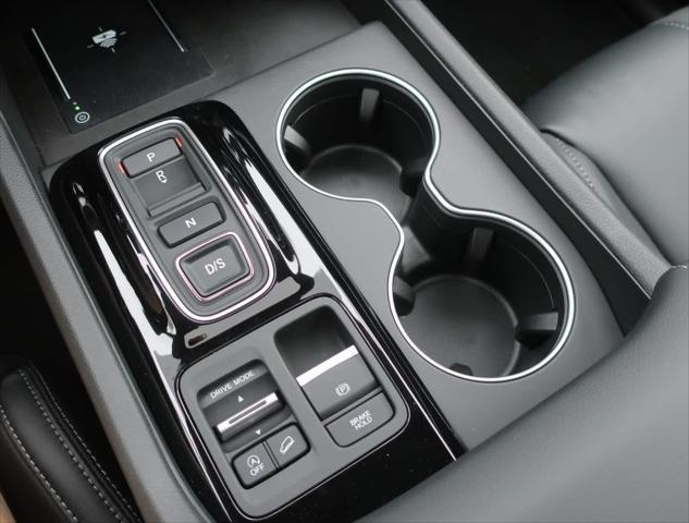 new 2025 Honda Pilot car, priced at $51,505