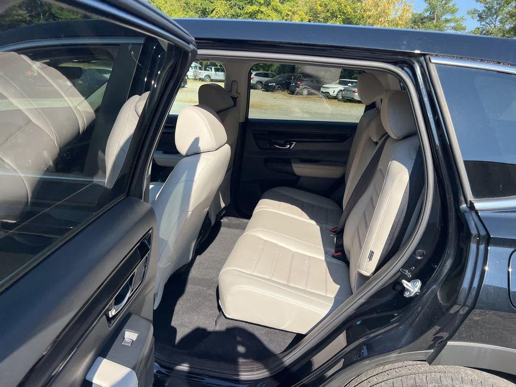 used 2024 Honda CR-V car, priced at $35,111