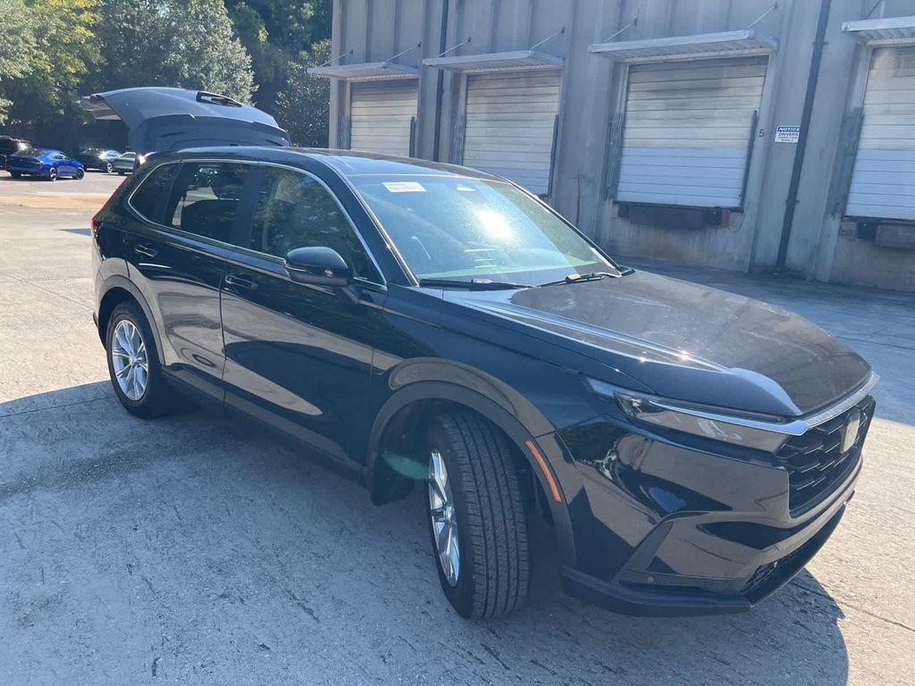 used 2024 Honda CR-V car, priced at $35,111