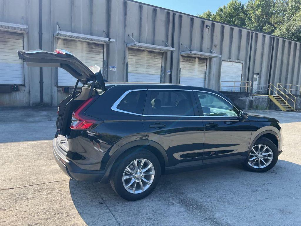 used 2024 Honda CR-V car, priced at $35,111