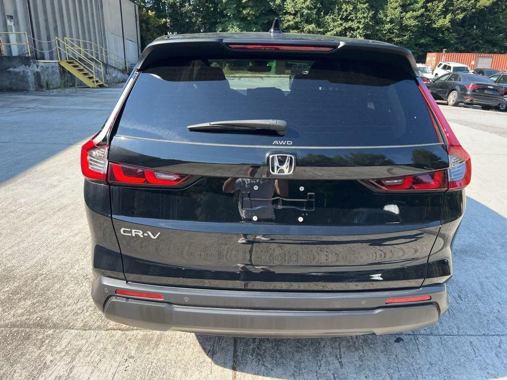 used 2024 Honda CR-V car, priced at $35,111