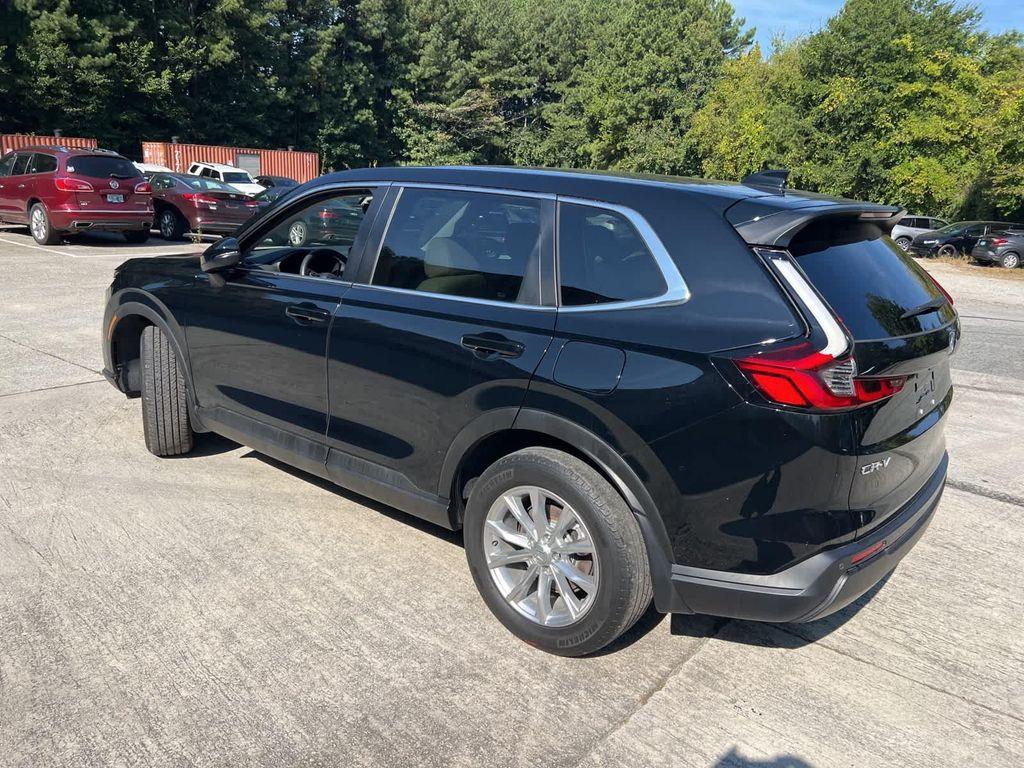 used 2024 Honda CR-V car, priced at $35,111