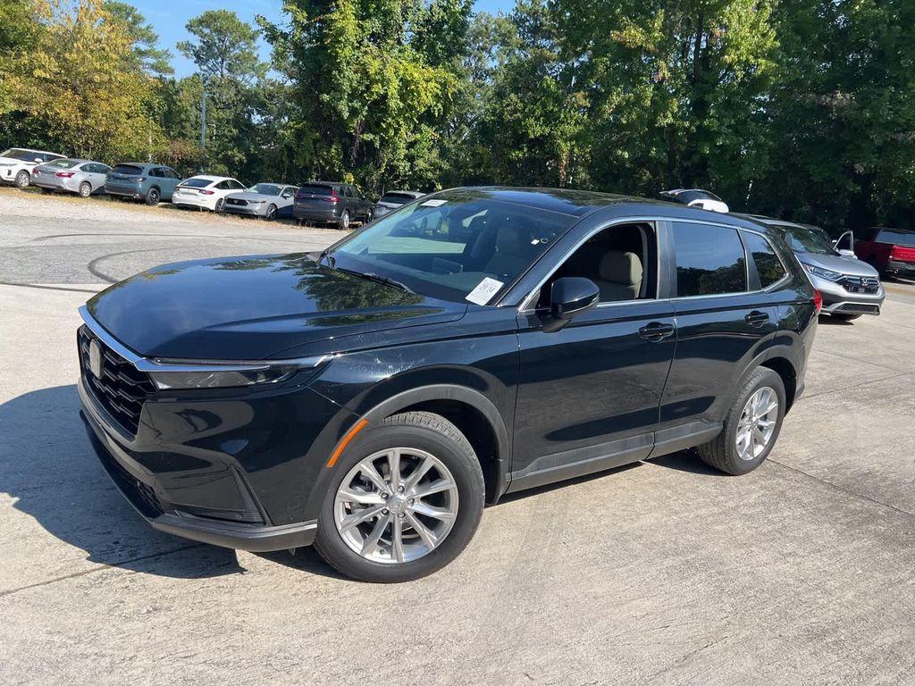 used 2024 Honda CR-V car, priced at $35,111