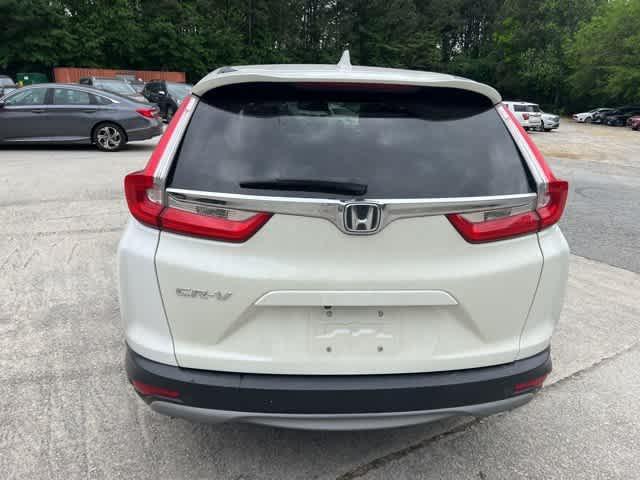 used 2017 Honda CR-V car, priced at $19,987