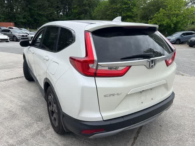 used 2017 Honda CR-V car, priced at $19,987