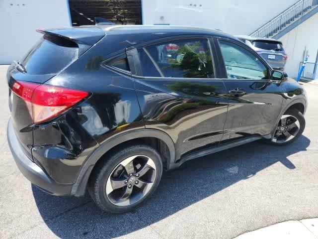 used 2018 Honda HR-V car, priced at $18,598