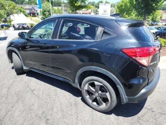 used 2018 Honda HR-V car, priced at $18,598