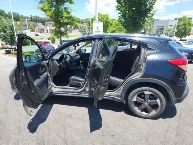 used 2018 Honda HR-V car, priced at $18,598