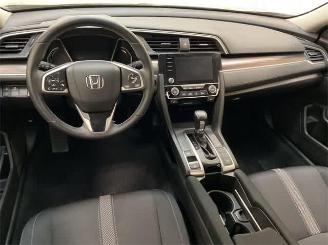 used 2021 Honda Civic car, priced at $23,698