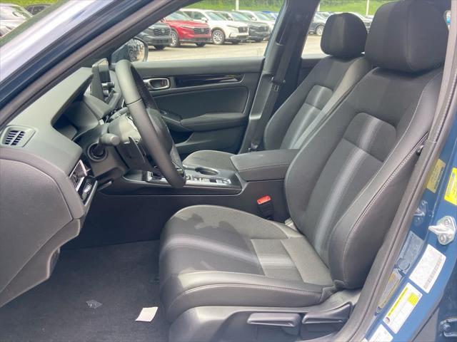 new 2025 Honda Civic Hybrid car, priced at $30,555