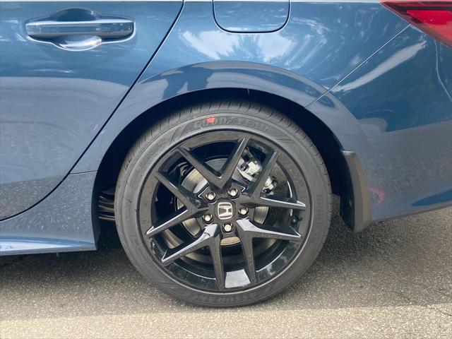 new 2025 Honda Civic Hybrid car, priced at $30,555