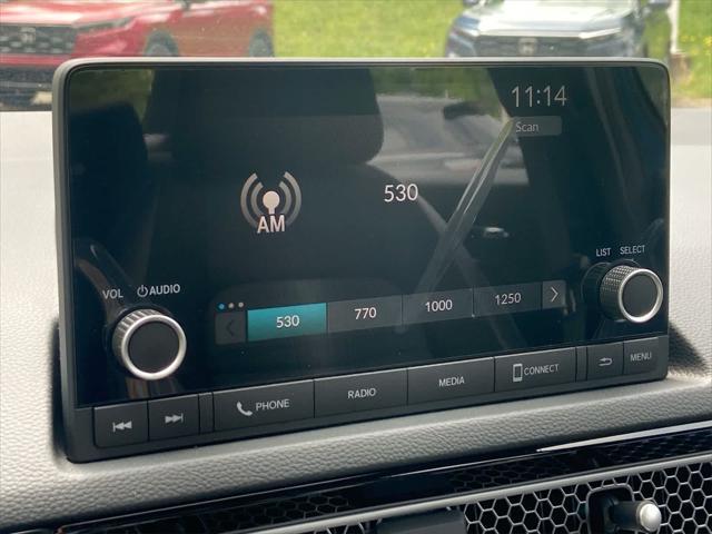 new 2025 Honda Civic Hybrid car, priced at $30,555