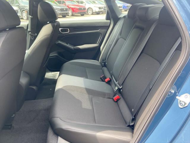 new 2025 Honda Civic Hybrid car, priced at $30,555