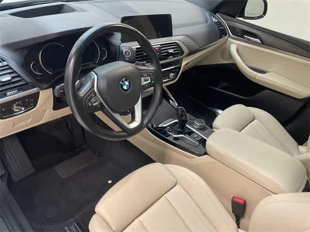 used 2019 BMW X3 car, priced at $19,877