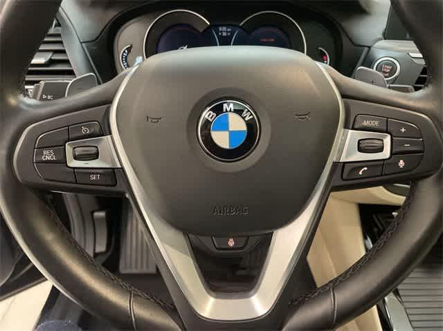 used 2019 BMW X3 car, priced at $19,877