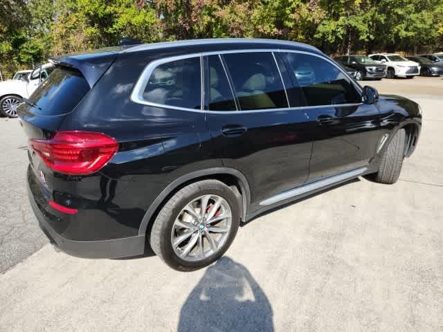 used 2019 BMW X3 car, priced at $19,988