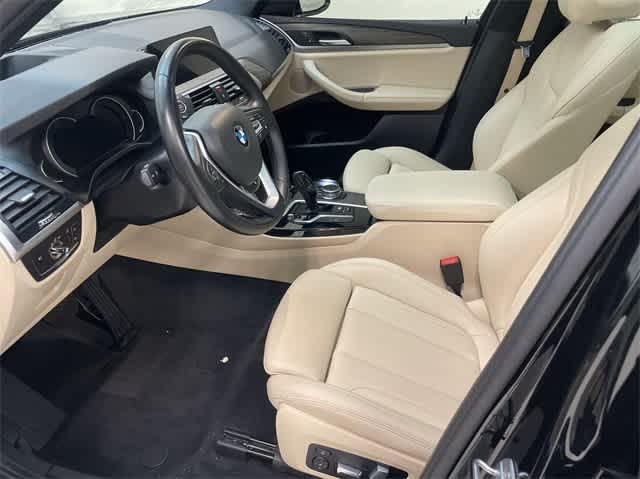 used 2019 BMW X3 car, priced at $19,877