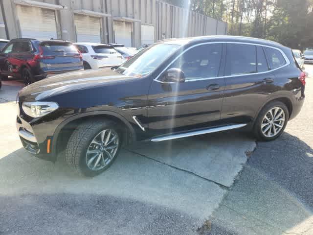 used 2019 BMW X3 car, priced at $19,988