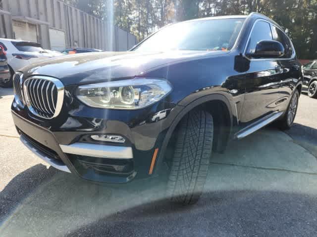 used 2019 BMW X3 car, priced at $19,988