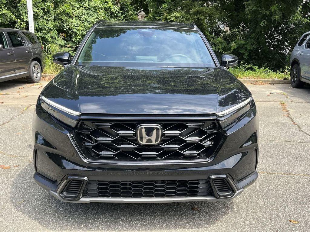new 2026 Honda CR-V Hybrid car, priced at $37,025