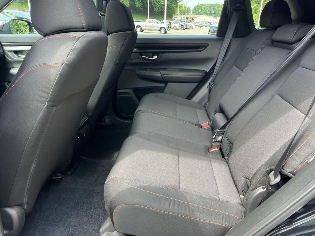 new 2026 Honda CR-V Hybrid car, priced at $37,025