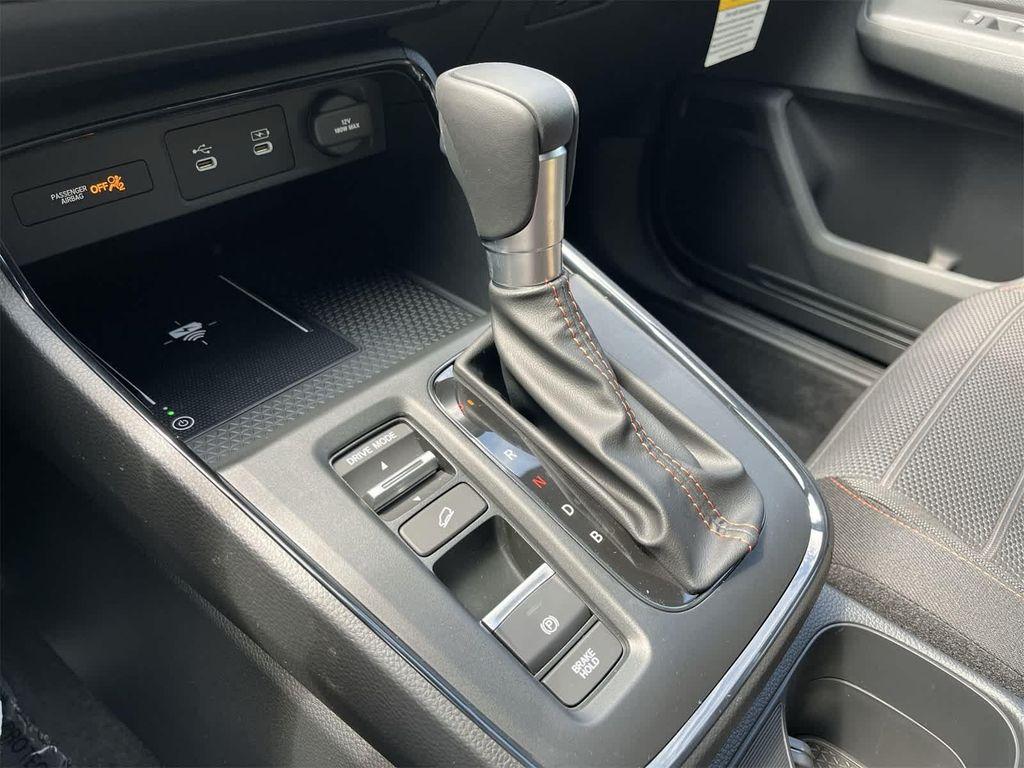 new 2026 Honda CR-V Hybrid car, priced at $37,025