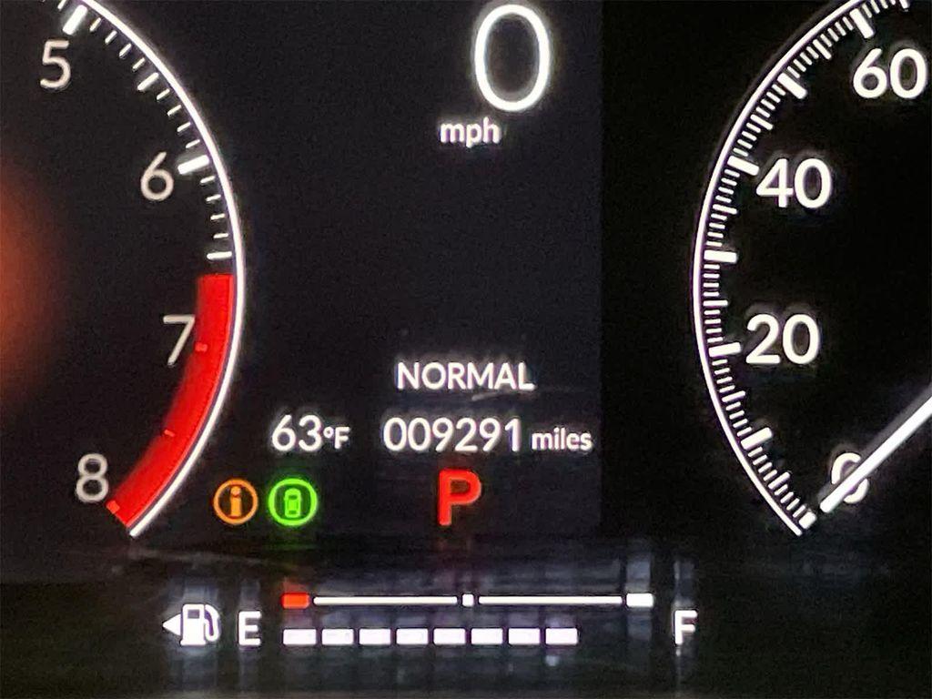 used 2025 Honda Civic car, priced at $25,512