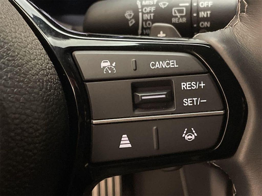 used 2025 Honda Civic car, priced at $25,512