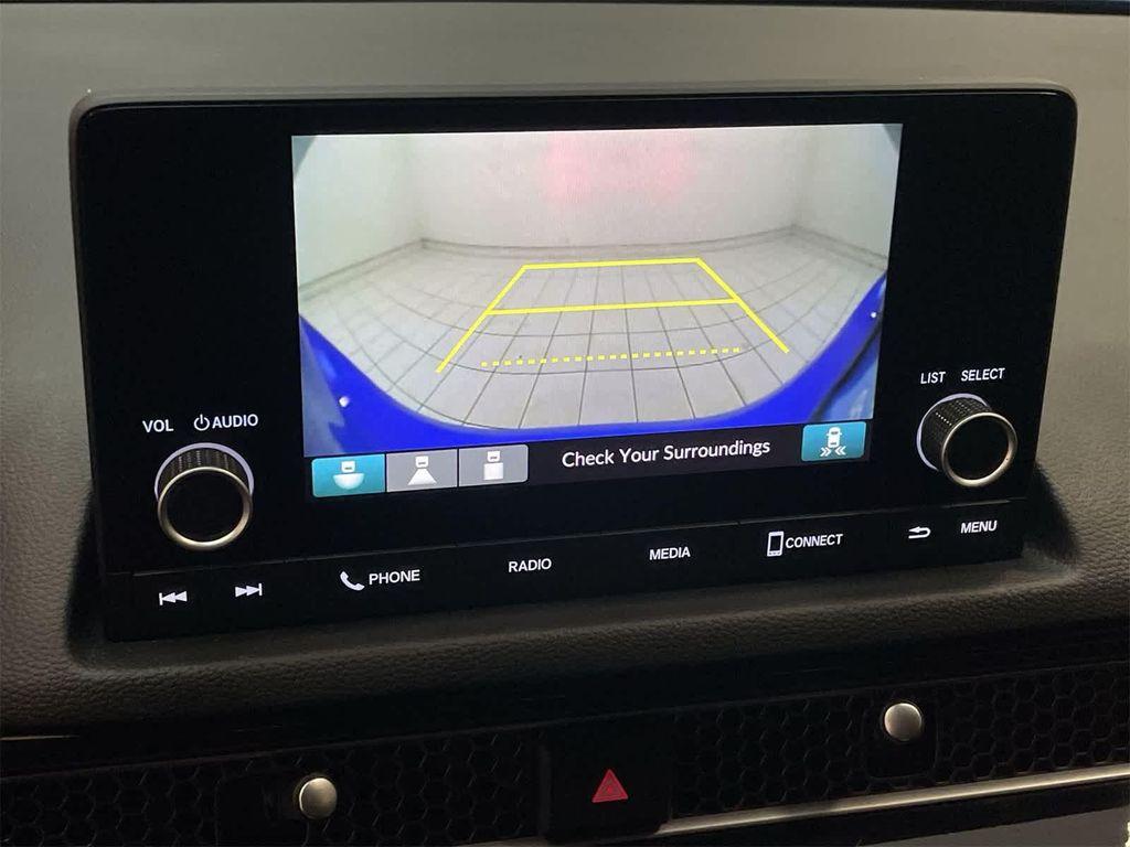 used 2025 Honda Civic car, priced at $25,512