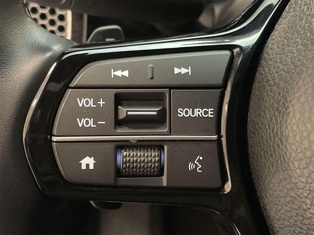 used 2025 Honda Civic car, priced at $25,512