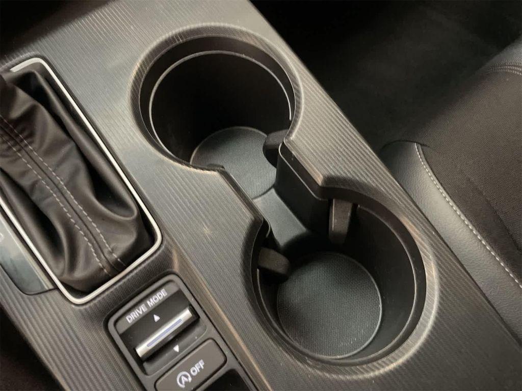 used 2025 Honda Civic car, priced at $25,512