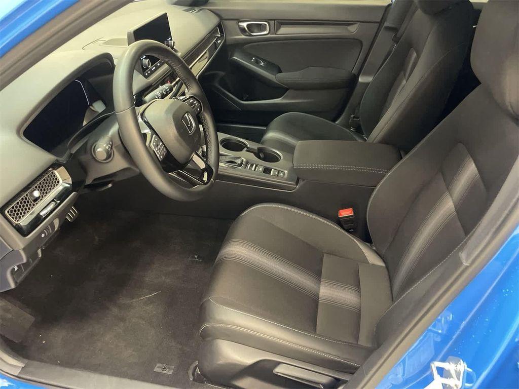 used 2025 Honda Civic car, priced at $25,512