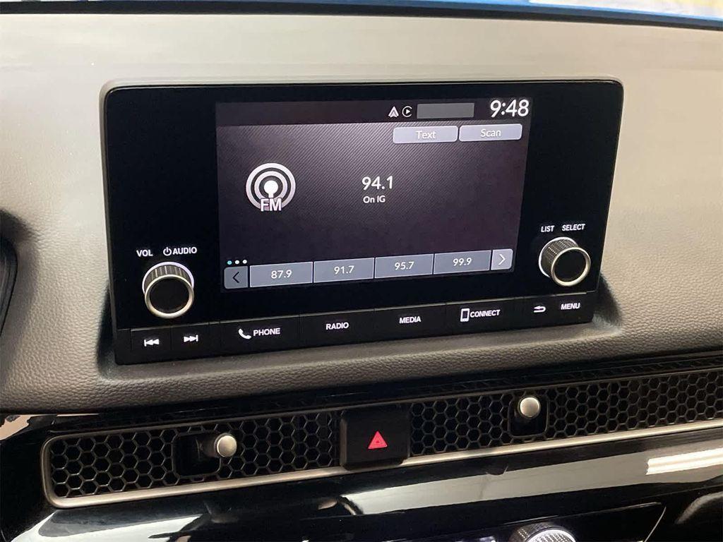 used 2025 Honda Civic car, priced at $25,512